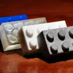 I mattoni del futuro saranno i Lego