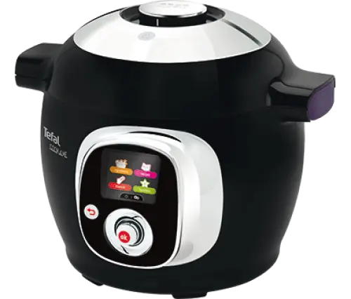 Tefal Cook4Me la pentola che cucina per voi