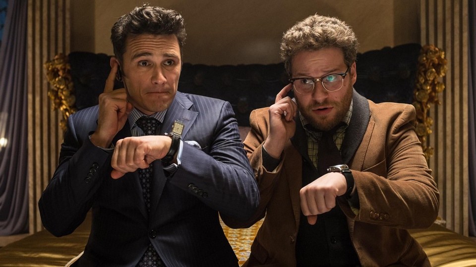 "The Interview" arriva al cinema. Non è un colossal ma è un successo