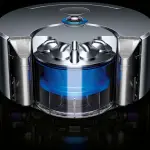 Dyson 360 eye l'aspirapolvere con gli occhi