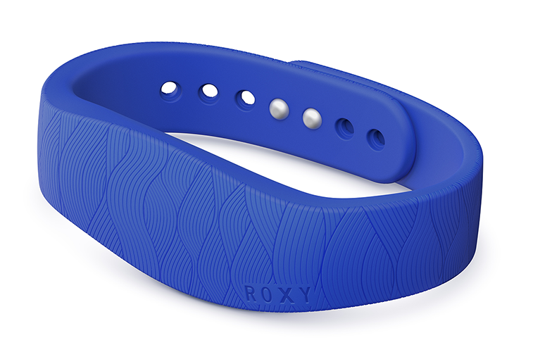 Sony lancia la nuova SmartBand With Roxy	