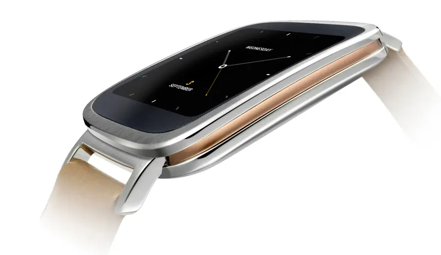 Asus svela ZenWatch a IFA 2014