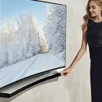 Casse curve per schermi curvi!