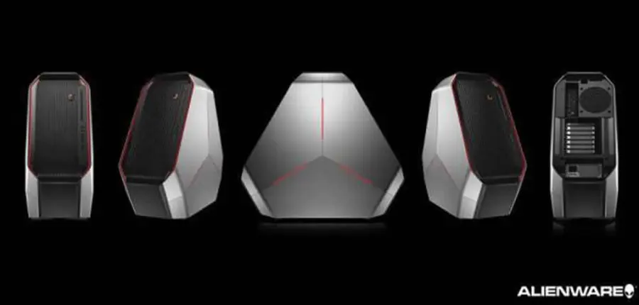 Alienware Area 51 è un PC o un'astronave?