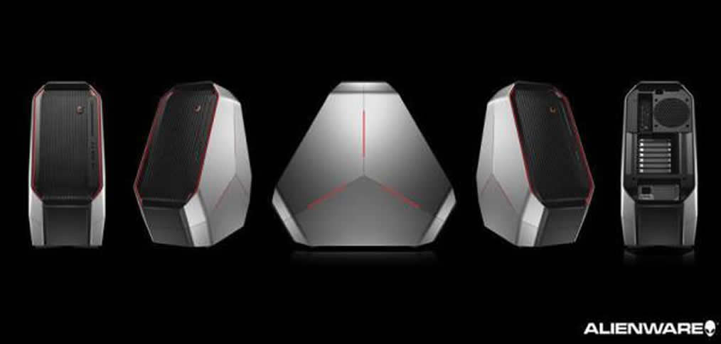 Alienware Area 51 è un PC o un'astronave?