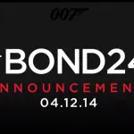 Il prossimo film di James Bond si chiamerà Spectre