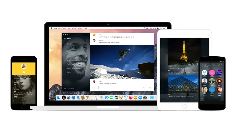Skype ha un nuovo rivale, si chiama Wire