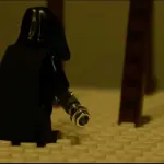 Star Wars 7 fatto con i Lego