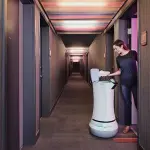 Vi piacerebbe un robot maggiordomo? eccolo