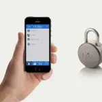 NOKE: Il lucchetto 2.0 che si apre con lo smartphone