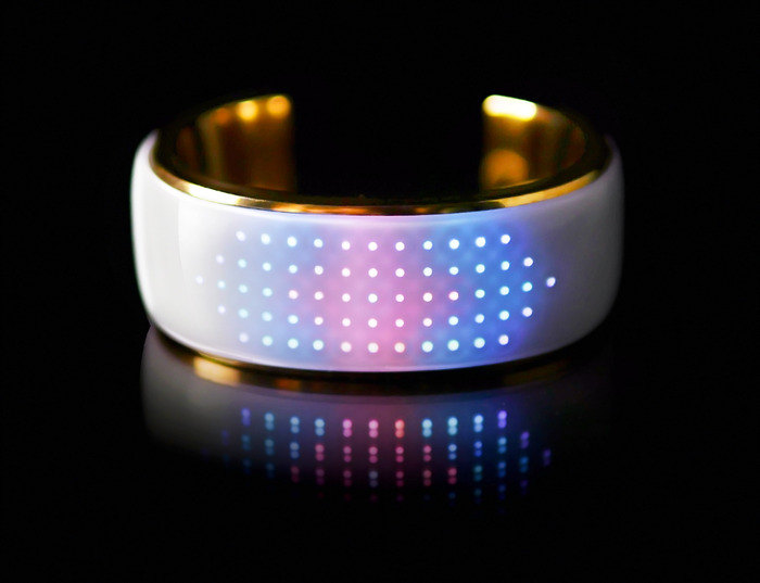 Elemoon il braccialetto chic un po' geek