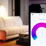 6 Lampade wireless da controllare con lo Smartphone