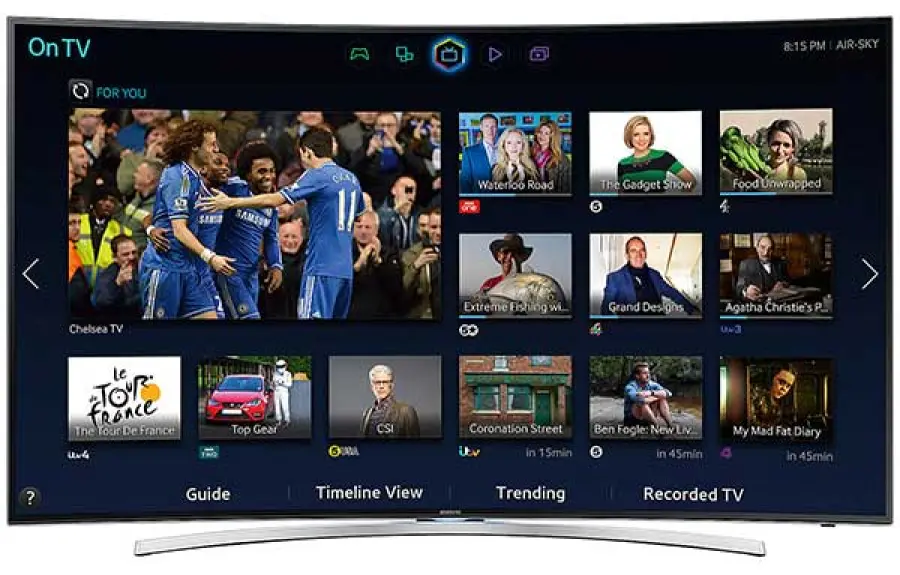 Tv a schermo curvo: conviene acquistarli ora?