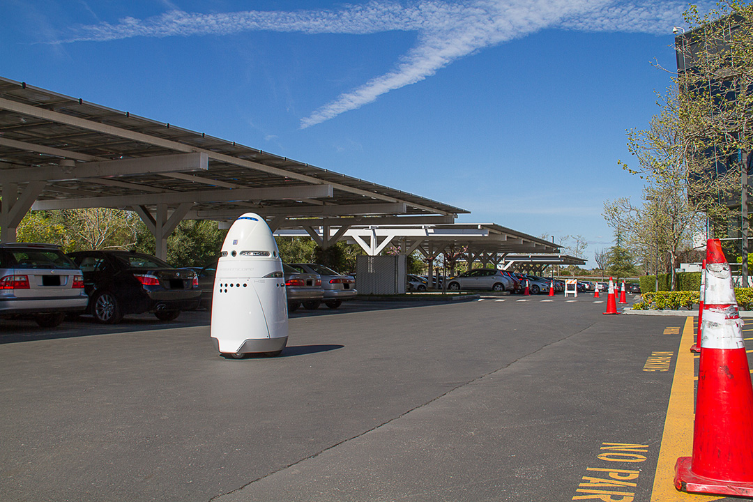 C'è un nuovo Robot in giro ed il suo mestiere è "Vigilantes"