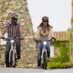 Smart electric bike Urban Mobility