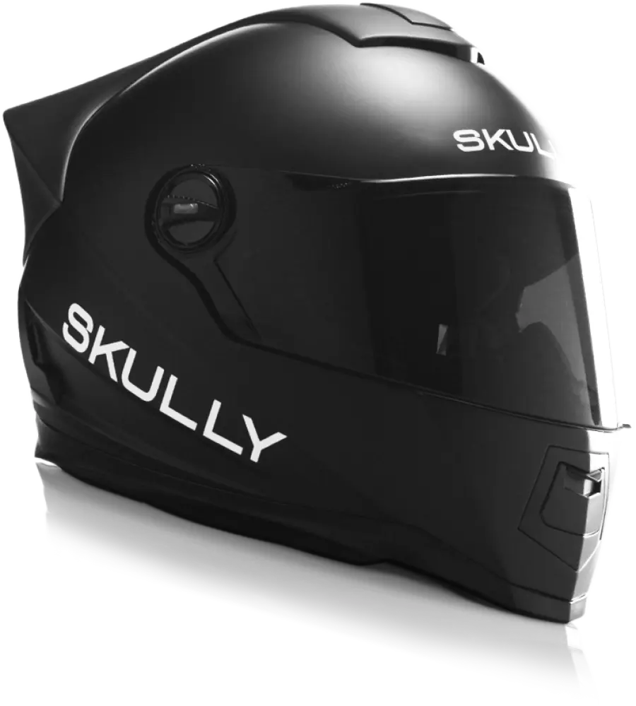 Skully AR-1 il casco con Android in testa