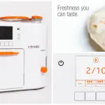 La macchina per fare le piadine