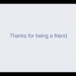 Facebook lancia "Say Thanks" per creare video di ringraziamento per gli amici