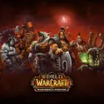 World of Warcraft Warlords of Draenor