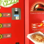 Let's pizza il distributore automatico di pizza