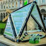 EXPO 2015 Algae Canopy soluzioni per l'inquinamento