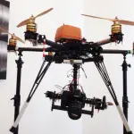 Tre Droni sorveglieranno i lavori di Expo 2015