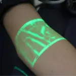 Uno scanner per trovare le tue vene