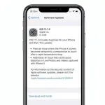 Apple rilascia iOS 11.1.2 e risolve il problema del display di iPhone X