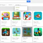 Play Store Google: eliminate 60 app con annunci pornografici