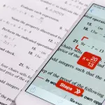 PhotoMath l'app che risolve le equazioni... fotografandole