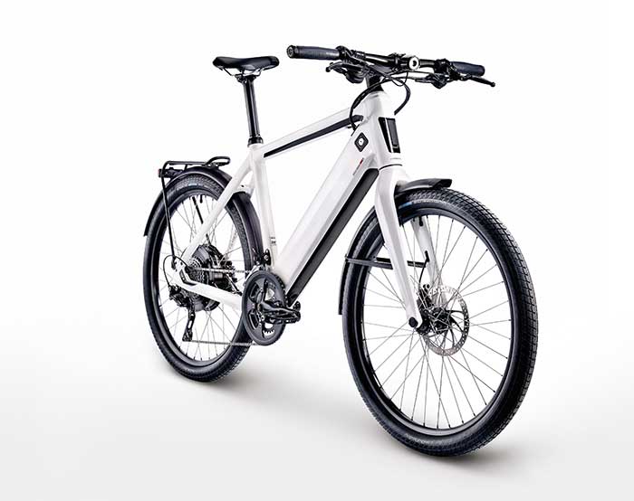 Stromer ST2 l'e-bike sempre connessa ad Internet