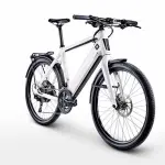 Stromer ST2 l'e-bike sempre connessa ad Internet
