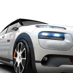 Citroën C4 Cactus Airflow ibrida ad aria!