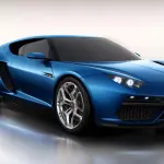 Lamborghini svela la Asterion LPI 910-4