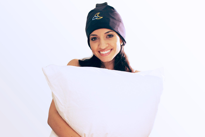 Il cappello che vince l'insonnia