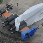 Star Wars Episodio 7 uno sguardo da vicino al Millennium Falcon