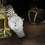 La Collezione Frédérique Constant Slimline Moonphase Ladies