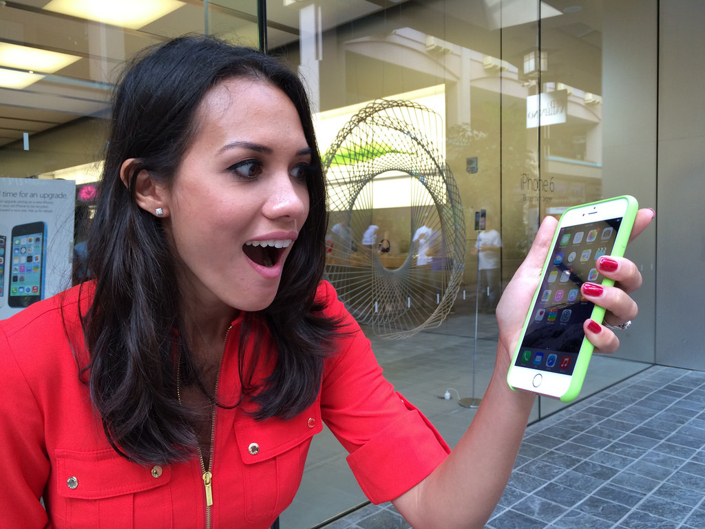 L'iPhone 6 Plus è troppo grande?