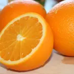 I nostri vestiti potrebbero essere prodotti con le arance