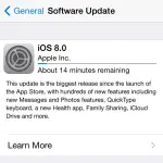 iOS 8 disponibile per il download. Ma non è una rivoluzione