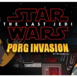 Come giocare a Star Wars - The Last Jedi: Porg Invasion su Facebook Messenger