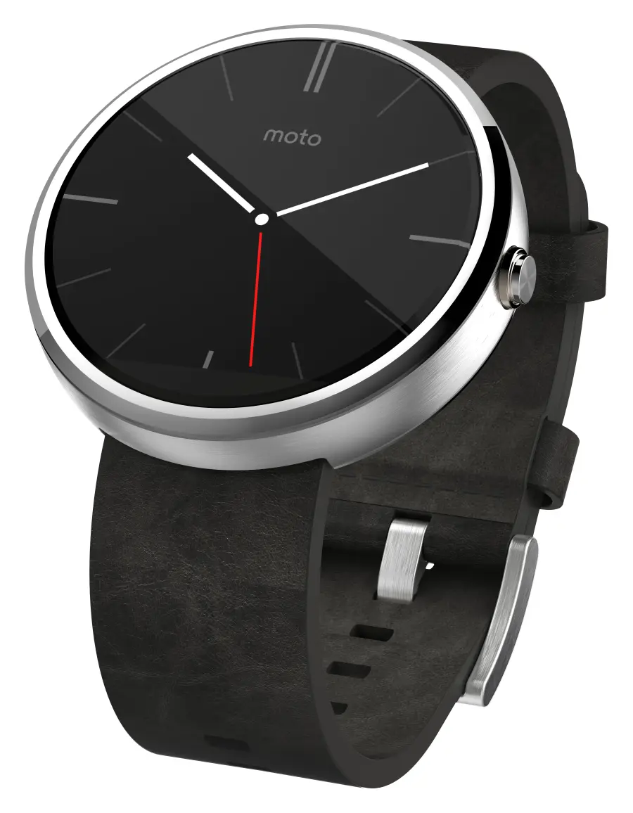 Motorola Moto 360 disponibile su Amazon
