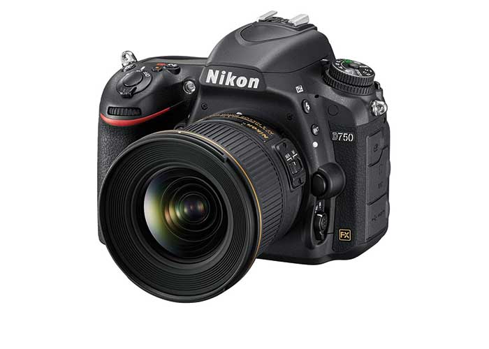 Nikon D750, la nuova full frame dal costo accessibile