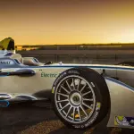 Formula E ai nastri di partenza