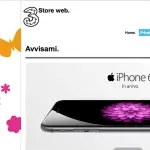 Vodafone e Tre già pronti per iPhone 6
