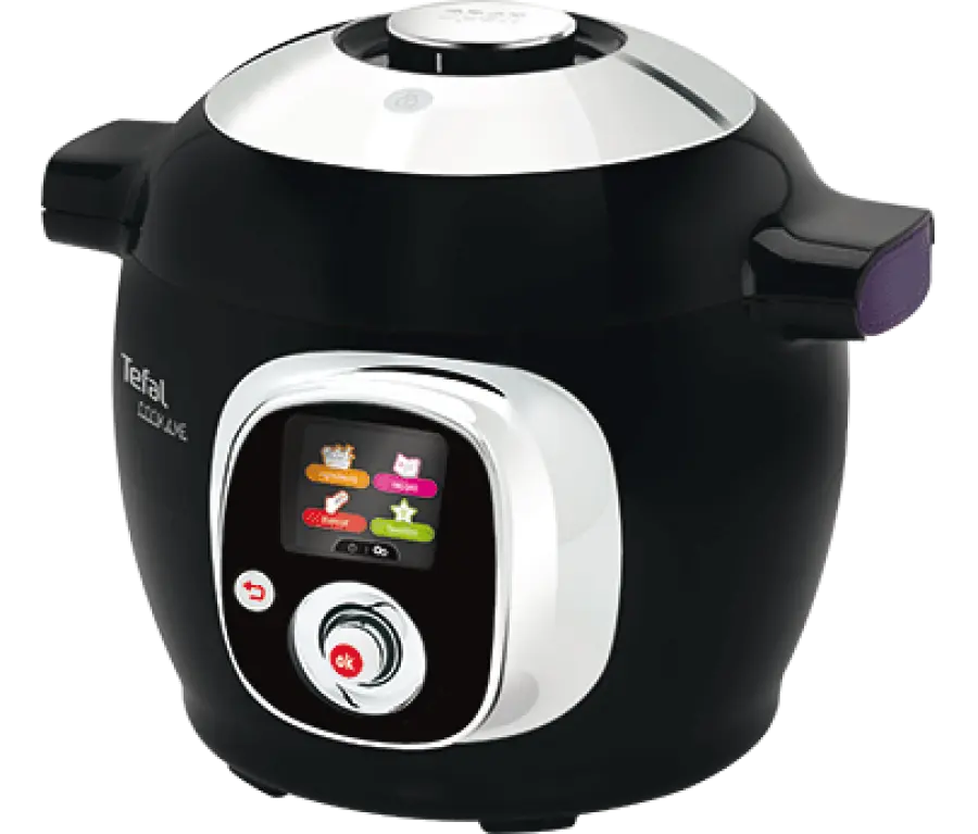 Tefal Cook4Me la pentola che cucina per voi