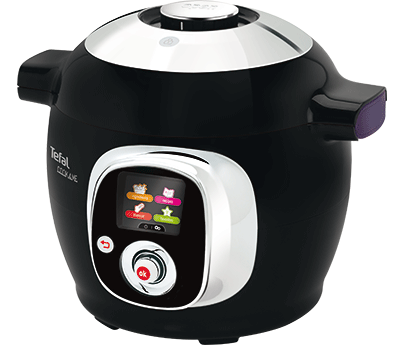 Tefal Cook4Me la pentola che cucina per voi