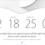 iPhone 6! iWatch! cosa dobbiamo aspettarci dal 9 Settembre? 