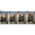 La casa con le stanze che ruotano