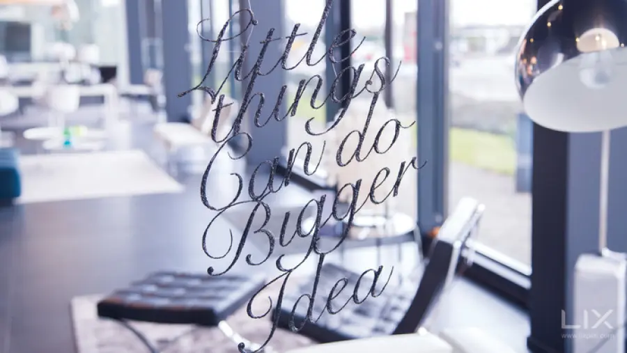 Lix la penna 3D che scrive nell'aria